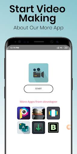 Video Maker-Video Editor & Make Video screenshot 3