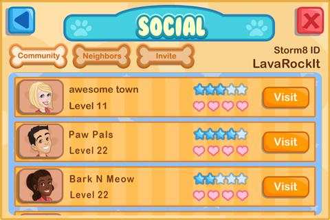Pet Shop Story™ screenshot 5