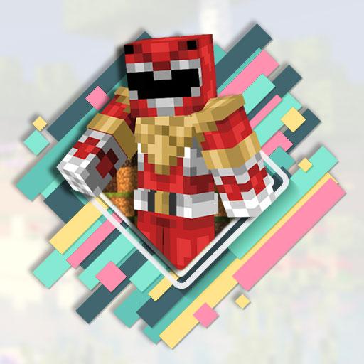 ikon Skin Q Ranger For Minecraft