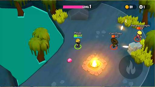 Top Guns.io - Guns Battle royale 3D shooter screenshot 4