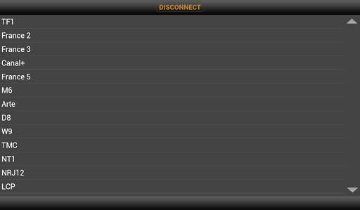 My VODOBOX Android Server screenshot 14