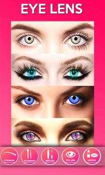 You Makeup Cam screenshot 7