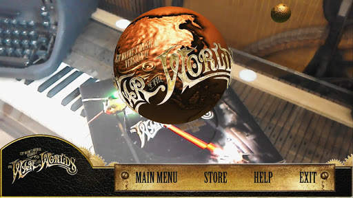 The War of The Worlds Tour screenshot 2