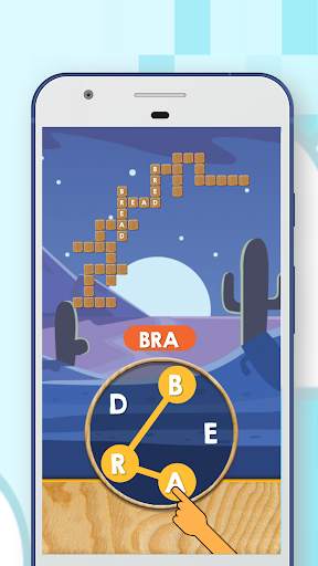 Word Connect - Crossword screenshot 4