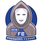 Hack FB Password : Account Hacker Prank (2018) आइकन