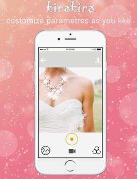 Free kirakira  ✨ camera sparkle effect hints screenshot 5