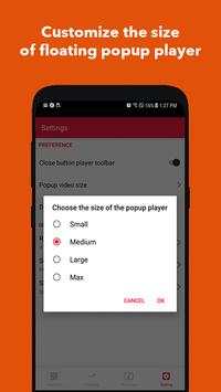Lite Tube - Float Tube - Video player for Youtube screenshot 13