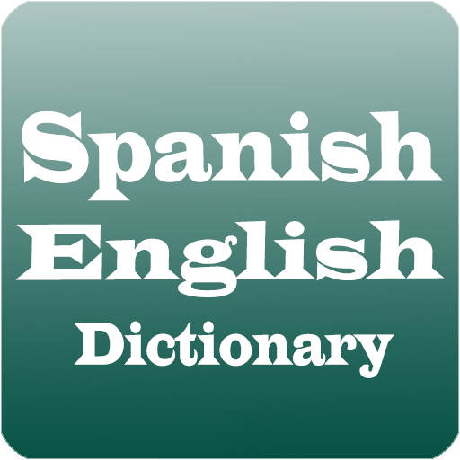 ikon Spanish English offline dict.
