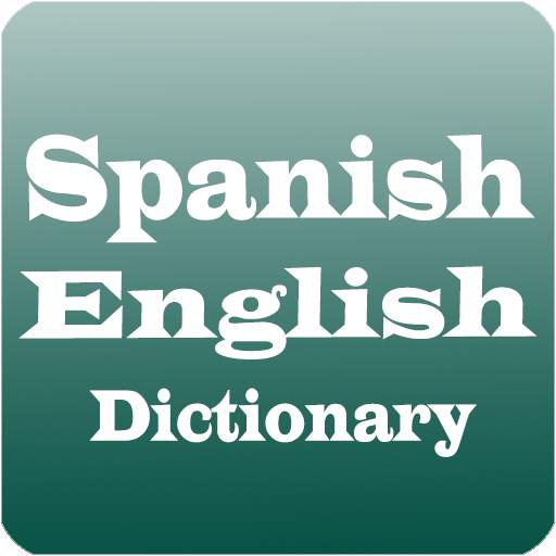 Spanish English offline dict. 1.0.4