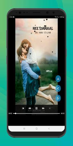 Tamil status - tamil video status for whatsapp screenshot 1