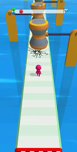 Fun Race 3D screenshot 3