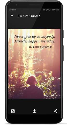 Story Maker - Picture Quotes скриншот 2