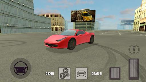 Extreme Racing Car Simulator screenshot 3