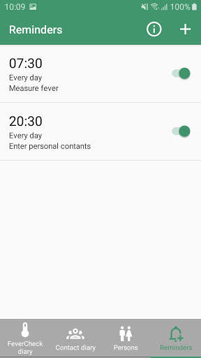 FeverCheck screenshot 8