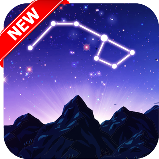 Star Tracker, Night Sky Map 3D, Constellation 2021 icon