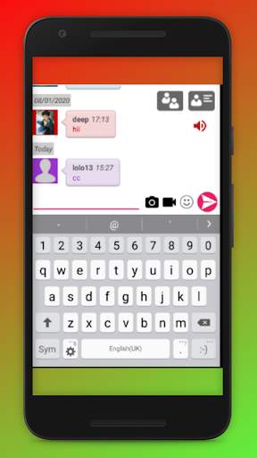 MEXICO DATING CHAT screenshot 4