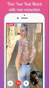 Free Live Video Call-Random Live Video call screenshot 2