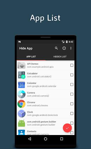 Hide App, App Hider Premium screenshot 5