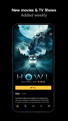 Filmzie – Movie Streaming App screenshot 3