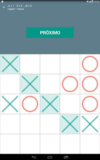 Jogo da Velha - Classic Game screenshot 17