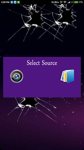 Prank Broken Screen screenshot 4
