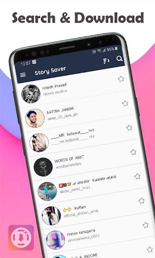 Story Saver for Instagram - Story Downloader screenshot 1