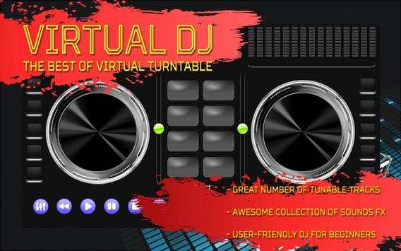 Virtual DJ screenshot 2