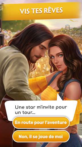 Love Sick: Histoire d'amour screenshot 6