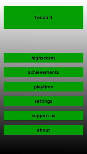 Touch It Free screenshot 1