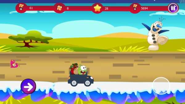 Rope Run Cut Candy screenshot 3