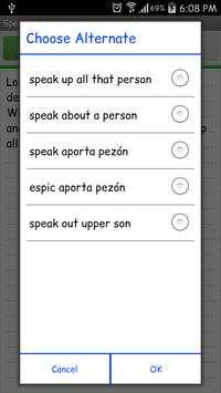Speech to Text screenshot 3