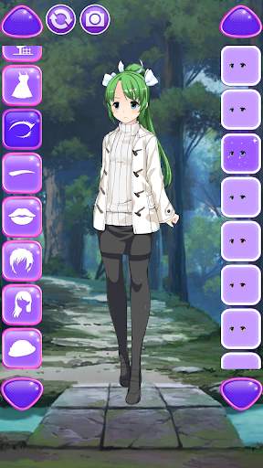 Dress Up Games - Anime screenshot 3