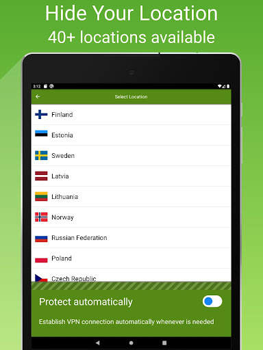 Seed4.Me VPN Proxy screenshot 7