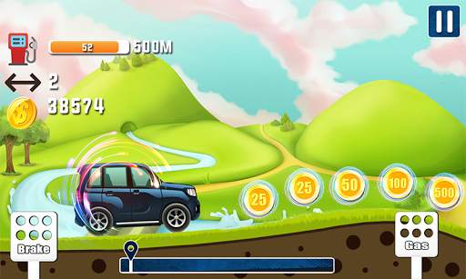 Off-Road Racing Hard Hil Driving screenshot 4