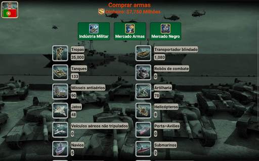 Império Europa screenshot 17