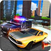 Thief Car VS Police Car 1.1