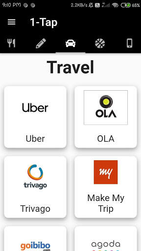 All In One App (Shopping, Movies, Games, Food etc) screenshot 6