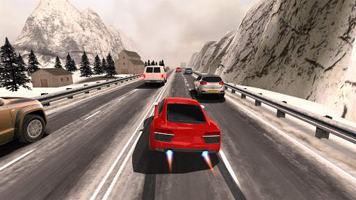 Racing Mania screenshot 2