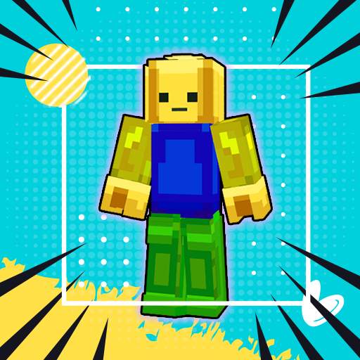 Skin Lego For Minecraft 1.0.2
