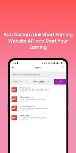 Link Short - Earn Money स्क्रीनशॉट 4