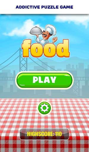 Number puzzle game - Food *Gold edition screenshot 6