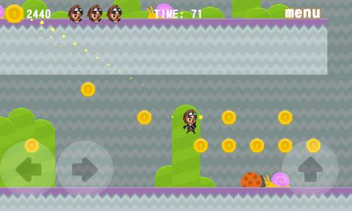 Super Max World - Island Adventure screenshot 7