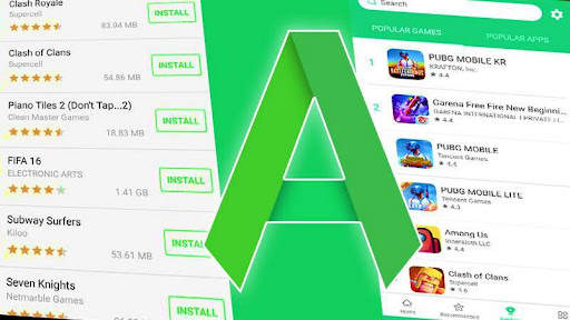 APK Downloader Tips & Manager Advices 2021 screenshot 1