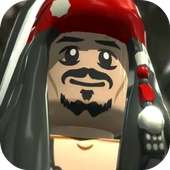 The Guide for Lego Pirates of The Caribbean logo