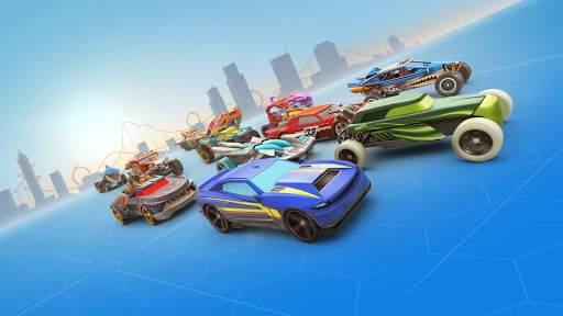 Hot Wheels: Race Off screenshot 5