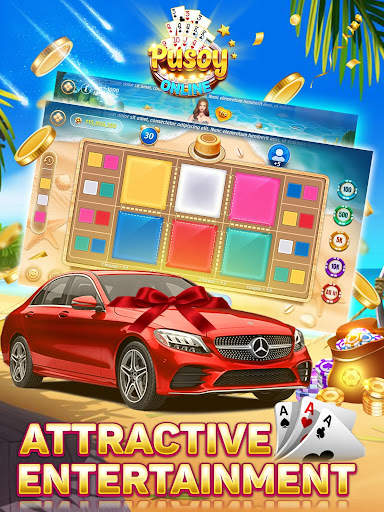 Pusoy Online - Big Win Casino 8 تصوير الشاشة