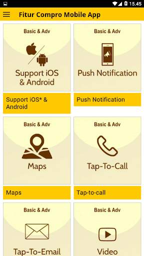 Cara Buat Aplikasi Android & IOS screenshot 4