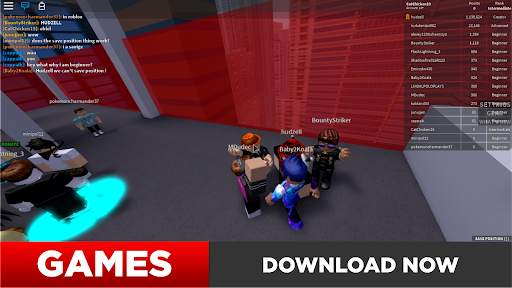 Games for roblox screenshot 4