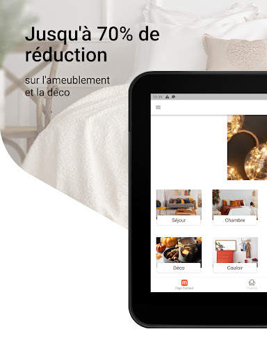 meubles.fr – Meubles et déco screenshot 6