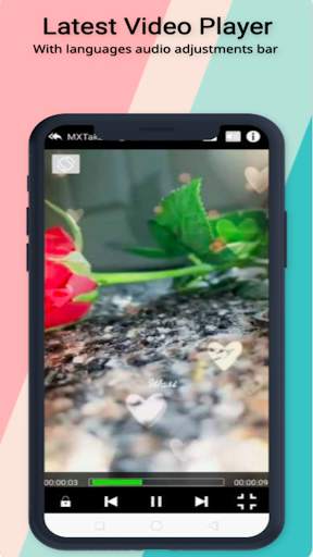 HD MX Player Pro - All Format Video Player 4 تصوير الشاشة